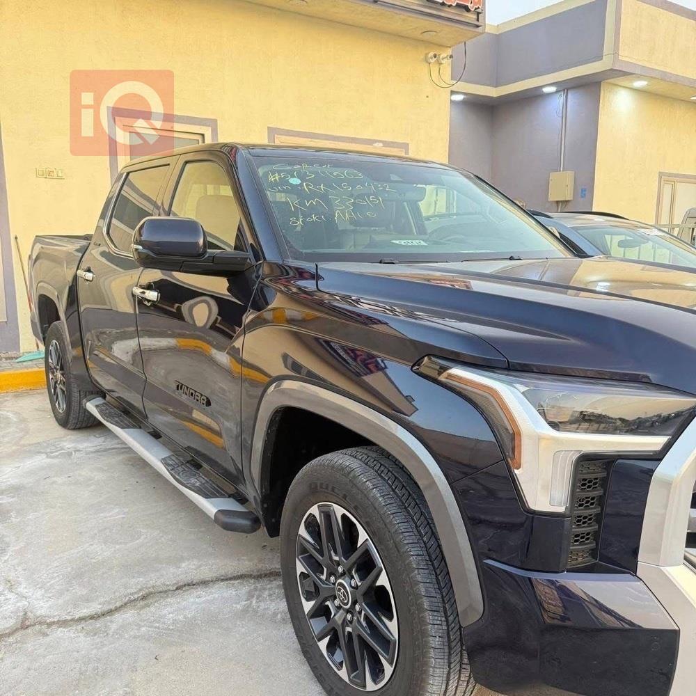 تويوتا توندرا